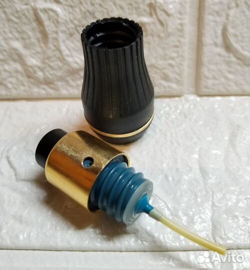 Пульверизатор для одеколона, времен СССР, винтаж