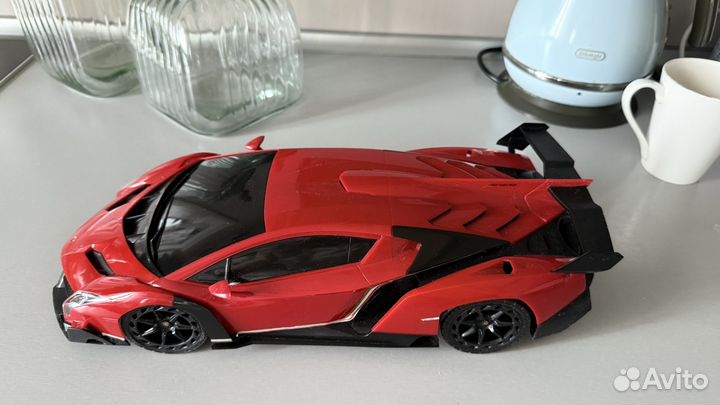 Детская машина Lamborghini