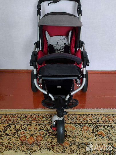 Детские коляски 2 в 1