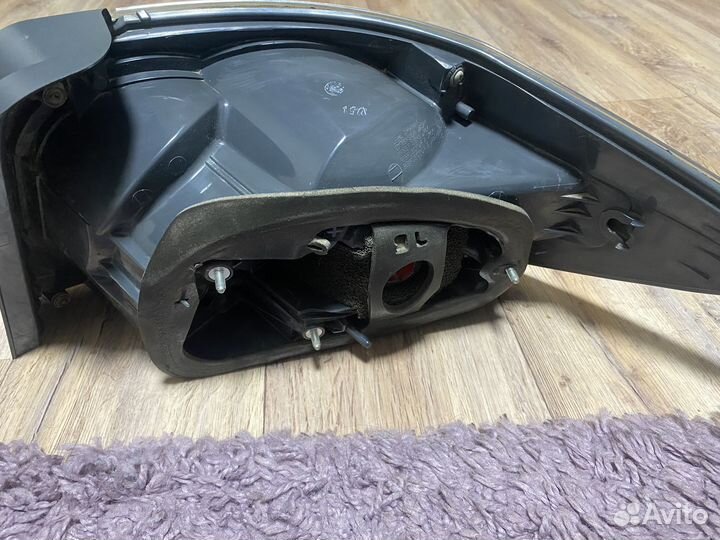 Фара задняя правая mazda cx-7