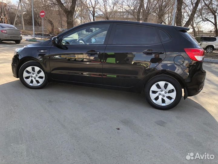 Kia Rio 1.6 AT, 2017, 83 900 км
