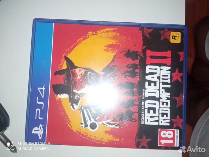 Игры для приставок ps4 рдр 2