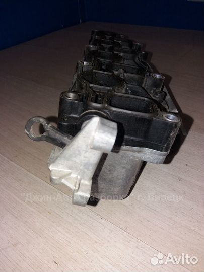 Коллектор впускной Passat B6 Tiguan 2.0 BKP BKD