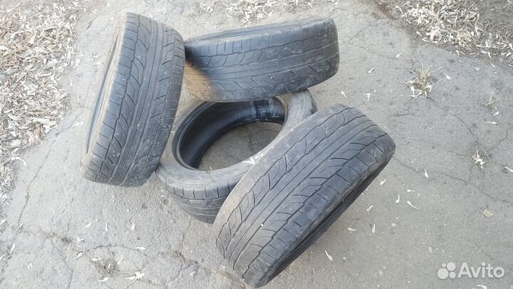 Nitto NT555 G2 205/55 R16 94W