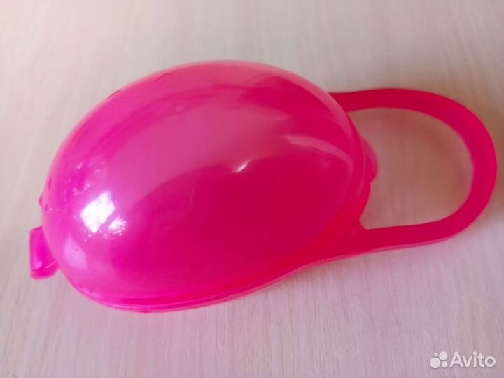 Контейнер для пустышки