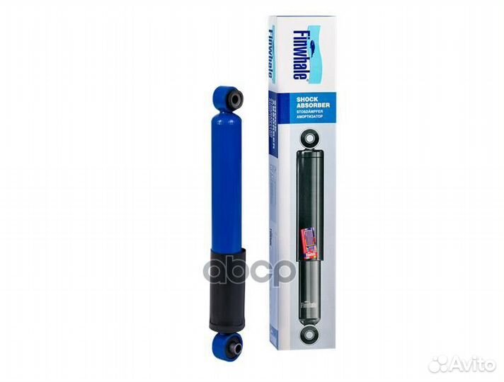 Амортизатор прав/лев зад KIA cerato II (TD) 250