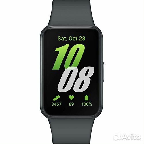 Samsung Galaxy Fit 3 GPS R390 (graphite)