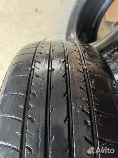 Yokohama BluEarth E70 255/55 R17