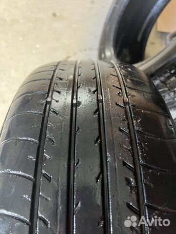 Yokohama BluEarth E70 255/55 R17