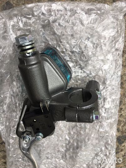 Тормозные машинки на скутер Tracer