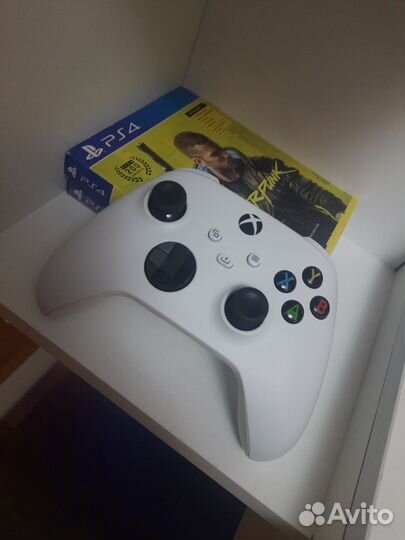 Геймпад xbox series x