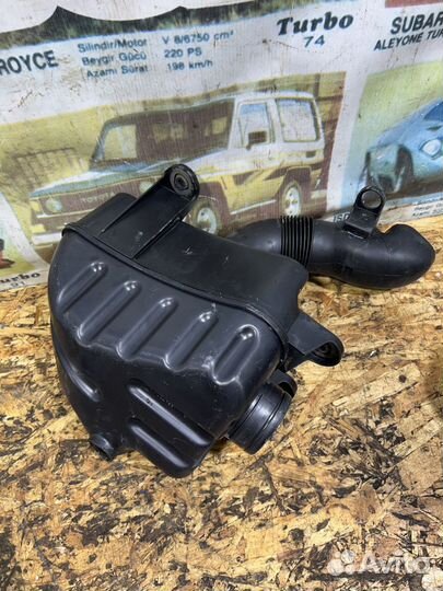 Резонатор воздушный Фольксваген Пассат B6