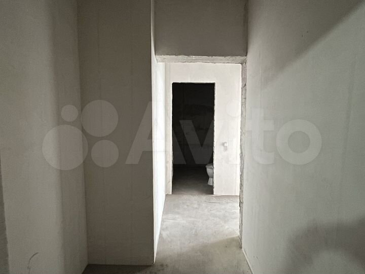 Квартира-студия, 31,5 м², 21/25 эт.