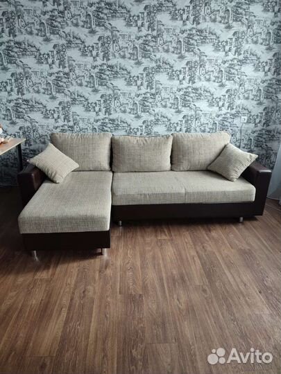 Угловой диван