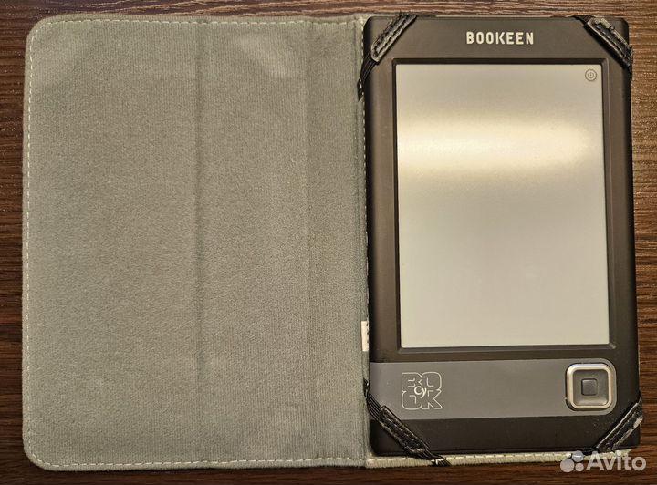 Электронная книга Bookeen Cybook Gen3