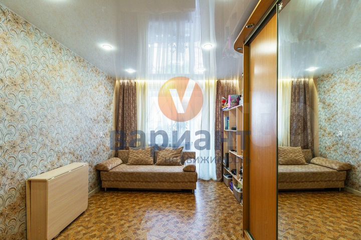 2-к. квартира, 42 м², 5/5 эт.