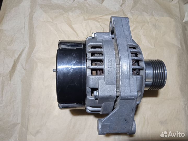 Генератор ваз 90 ампер