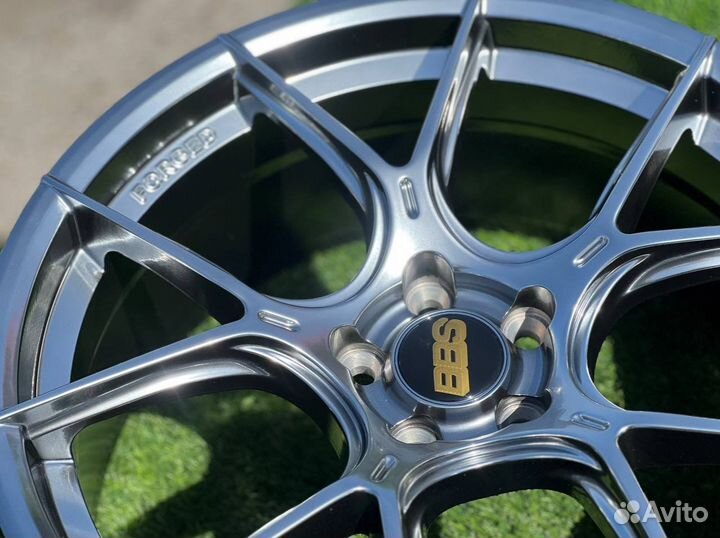 Диски BBS r18 5x114.3