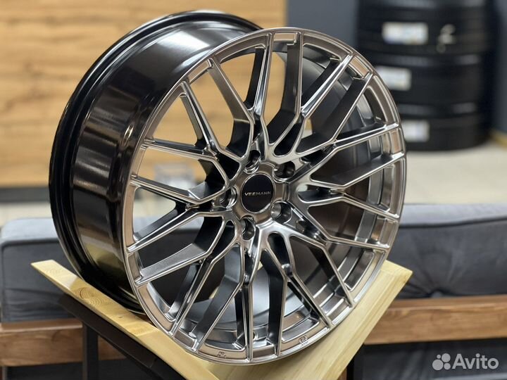 Диски Veemen r18 5x114.3