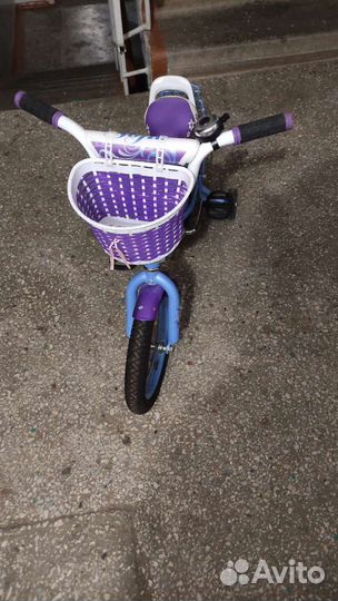 Детский велосипед maxxpro sofia