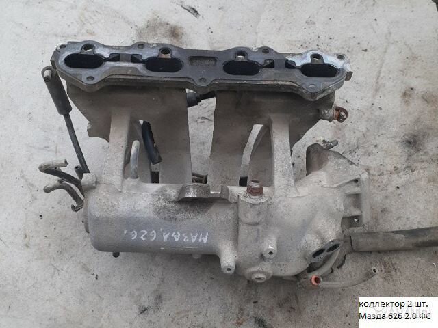 Впускной коллектор Mazda 626 GE 91-97 гг