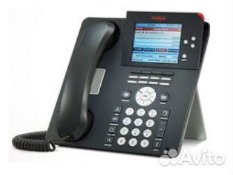 IP телефон Avaya 1416