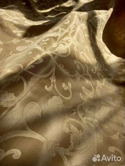 Ткань портьерная отрез