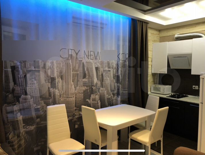 Квартира-студия, 75 м², 5/5 эт.