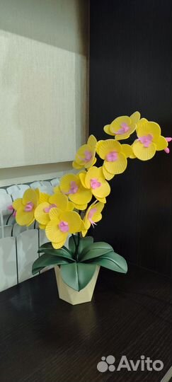 Орхидея светильник