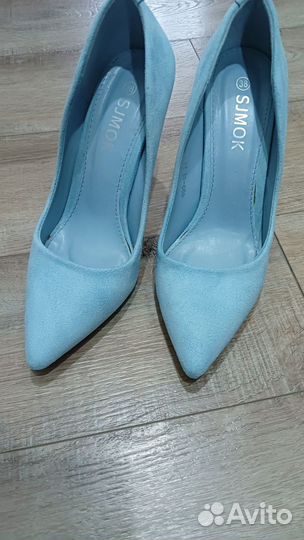 Туфли женские 38 размер