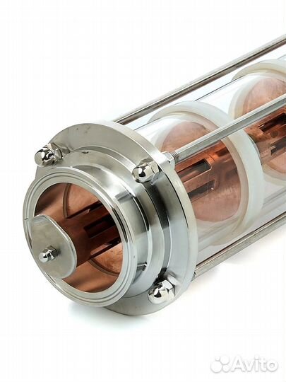 Колпачковая колонна 3