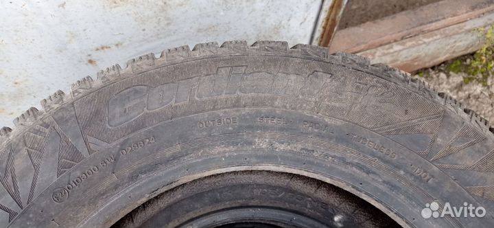 Cordiant Winter Drive 195/65 R15 81M