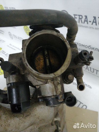 Дроссельная заслонка Ваз 2110 2109 2114 2115