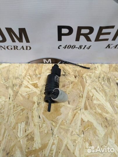 Porsche Volkswagen насос омывателя