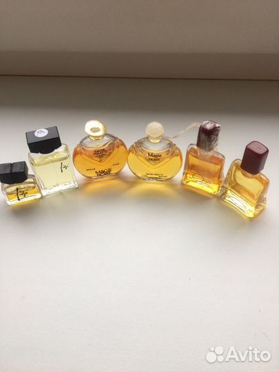 Миниатюры винтаж