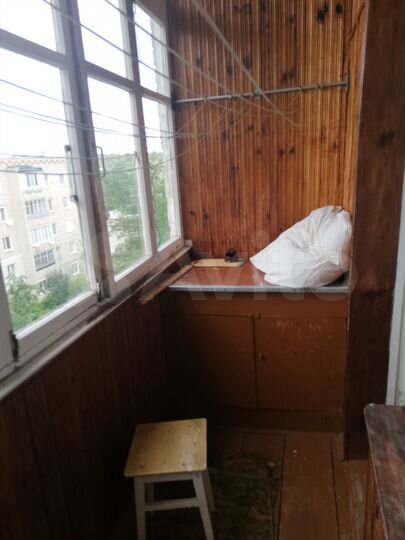 2-к. квартира, 52 м², 5/5 эт.