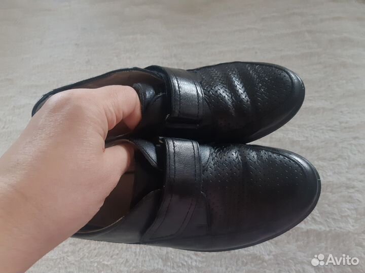Туфли для мальчика