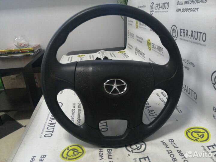Руль всборе с колонкой и AIR BAG в сборе Tagaz C10