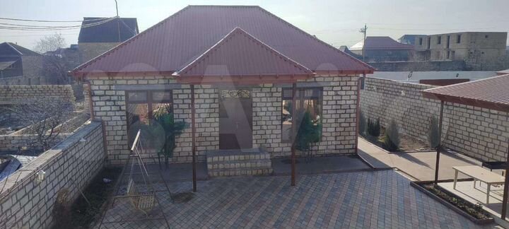 Дача 350 м² на участке 6 сот.