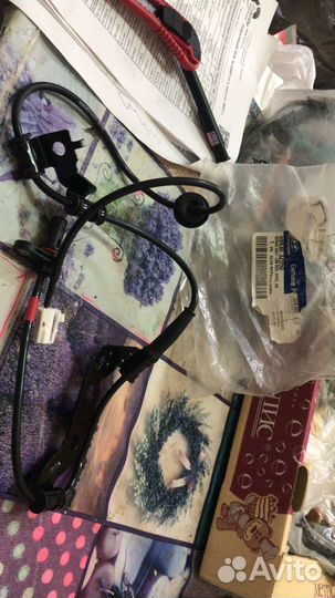 Датчик ABS HYU/KIA I40 11- задний правый