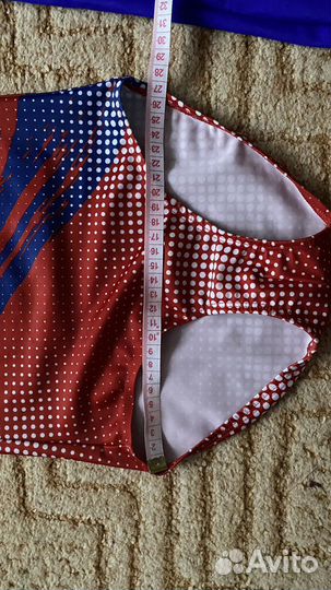 Счастливая форма для спортивной гимнастики