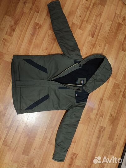 Куртка утеплленная Dickies DuraTech Insulated