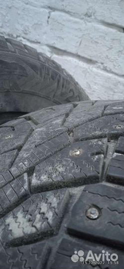 Gislaved NordFrost 100 225/65 R17 102T
