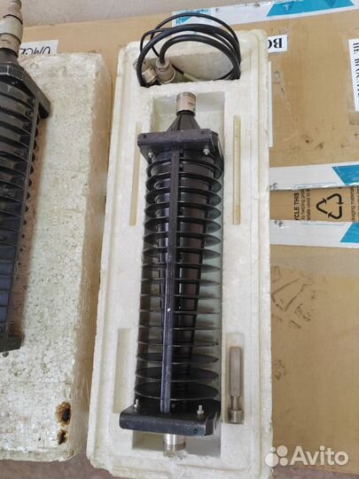 Нагрузка коаксиальная Э9-4а