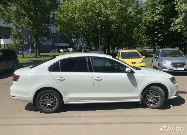 Volkswagen Jetta 1.4 МТ, 2016, 99 000 км