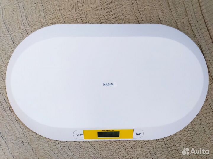 Весы детские электронные Magio