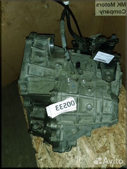 АКПП 1AZ-FSE U241E 2,0 Toyota Avensis