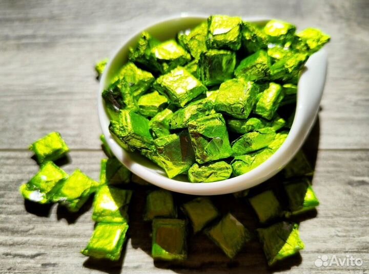 Китайский чай на замену энергетика