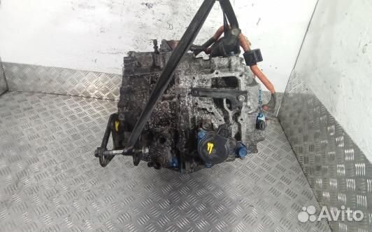 Кпп автоматическая toyota prius XW30 (6UK06DJ01)