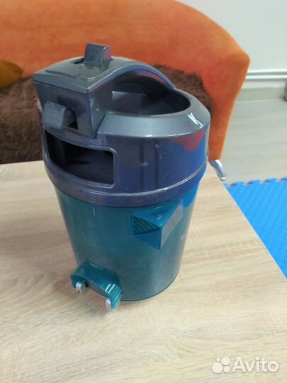 Пылесос контейнер